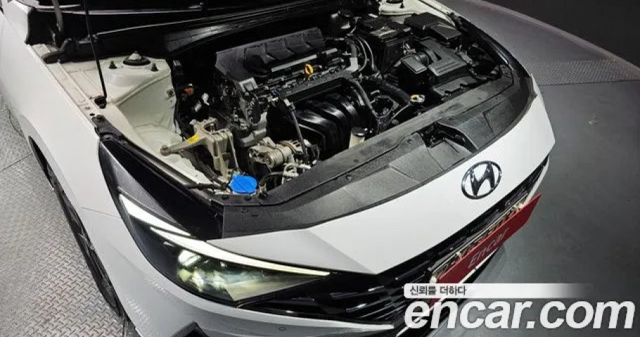 Hyundai Avante (Elantra) 
