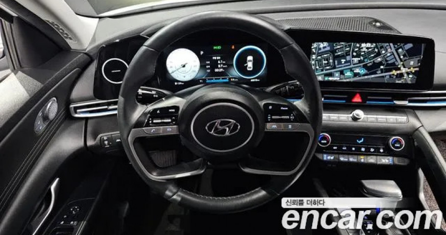 Hyundai Avante (Elantra) 