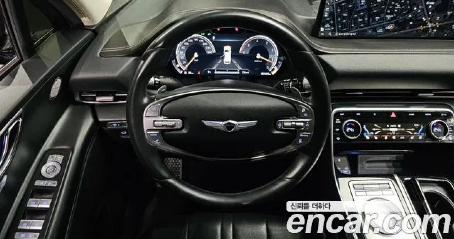 Genesis Gv80 