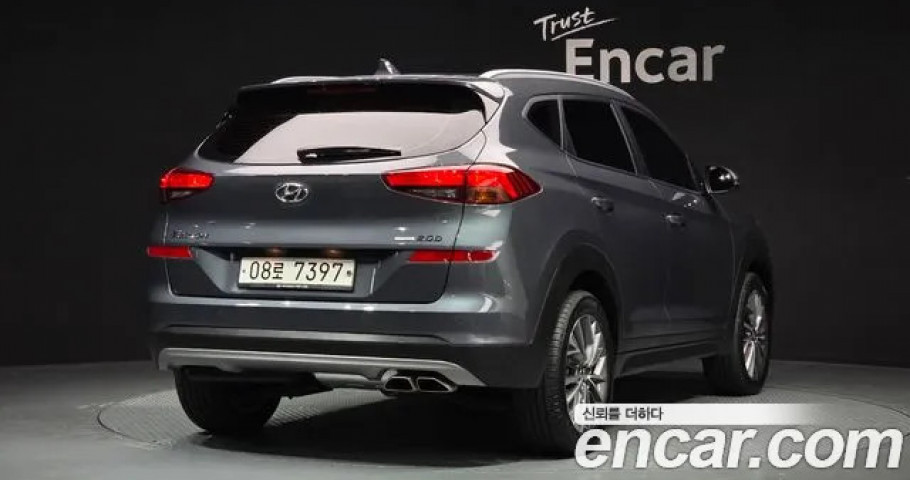 Hyundai Tucson 