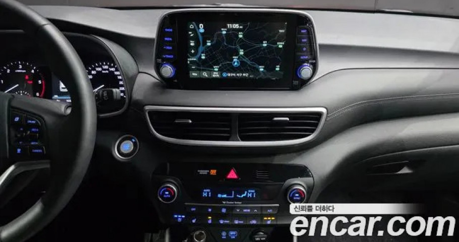 Hyundai Tucson 