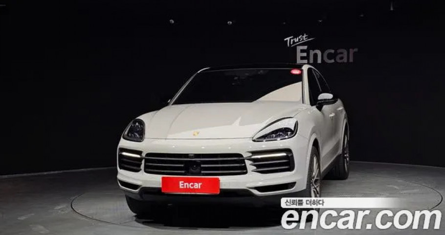 Porsche Cayenne 