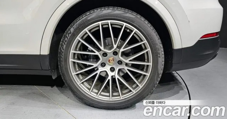 Porsche Cayenne 