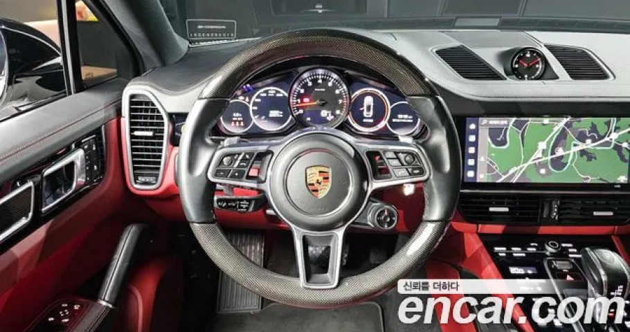Porsche Cayenne 