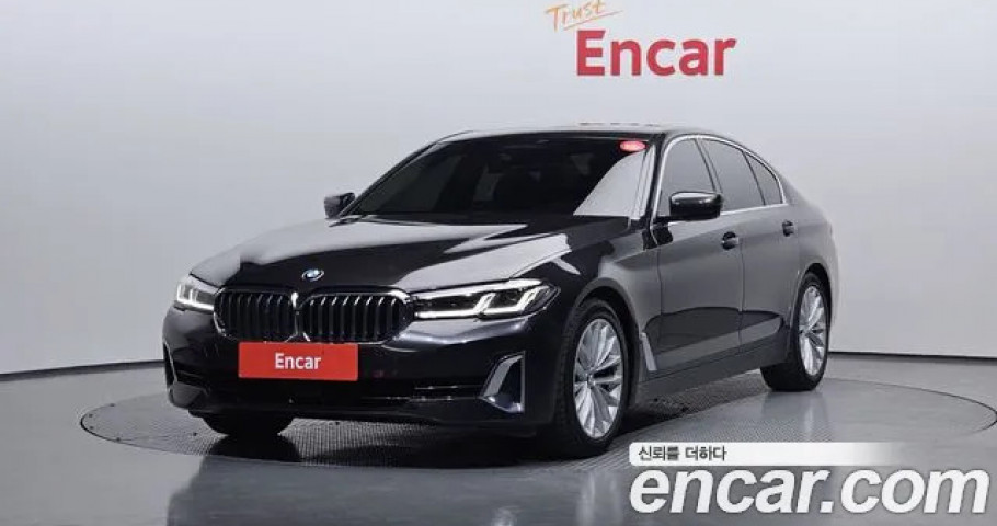 Bmw 5-Series 