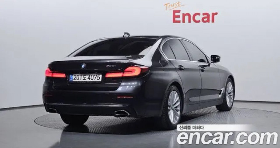Bmw 5-Series 