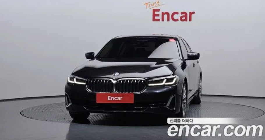 Bmw 5-Series 