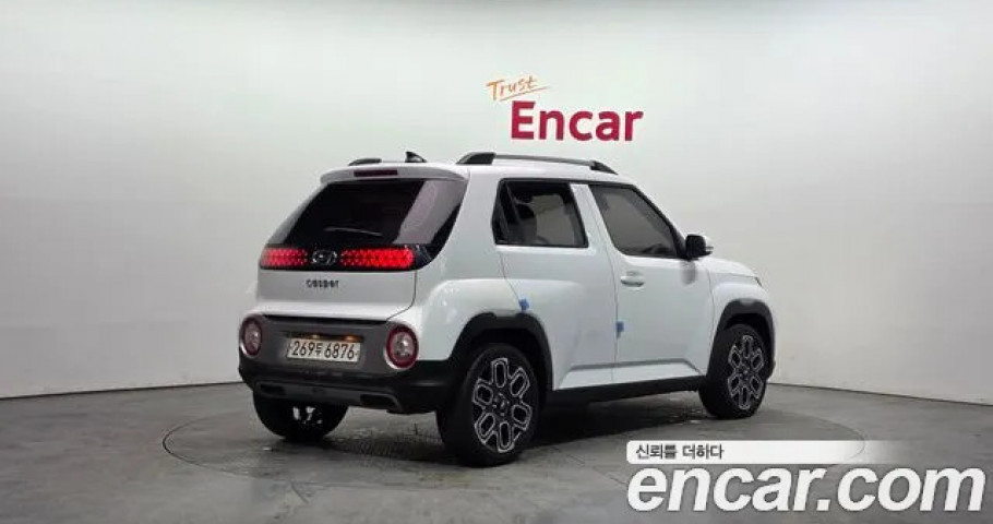 Hyundai Casper 