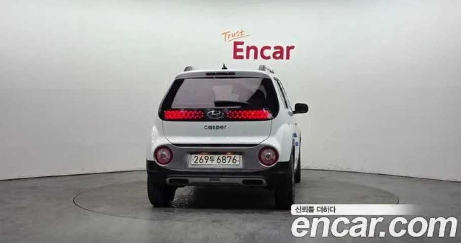 Hyundai Casper 