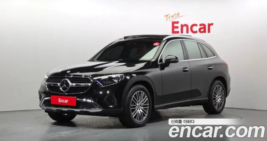 Mercedes-Benz Glc-Class 