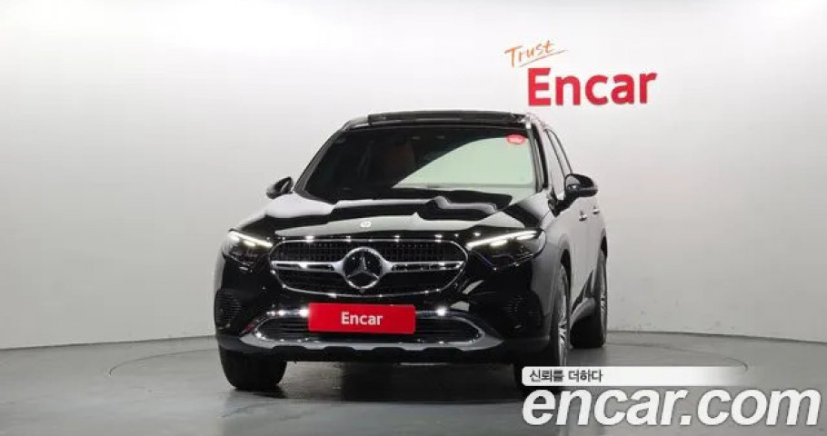 Mercedes-Benz Glc-Class 