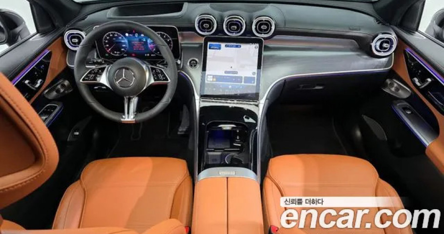 Mercedes-Benz Glc-Class 