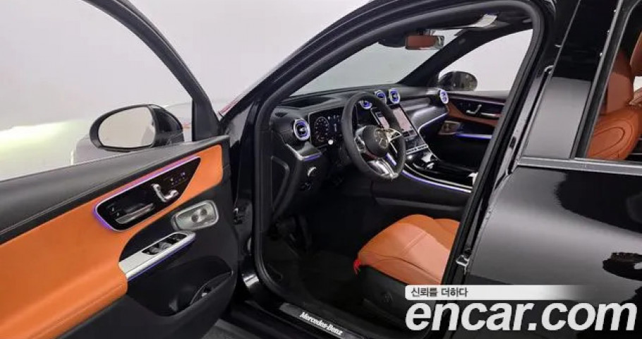 Mercedes-Benz Glc-Class 