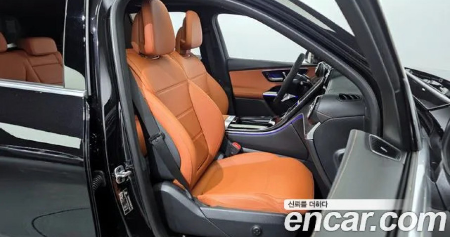 Mercedes-Benz Glc-Class 