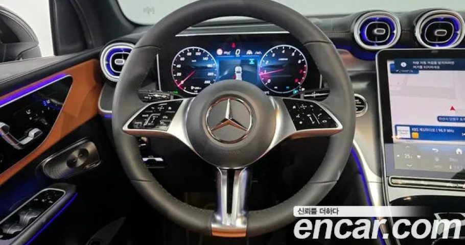 Mercedes-Benz Glc-Class 
