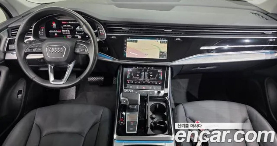 Audi Q7 
