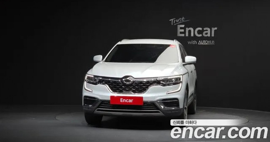 Renault Qm6 