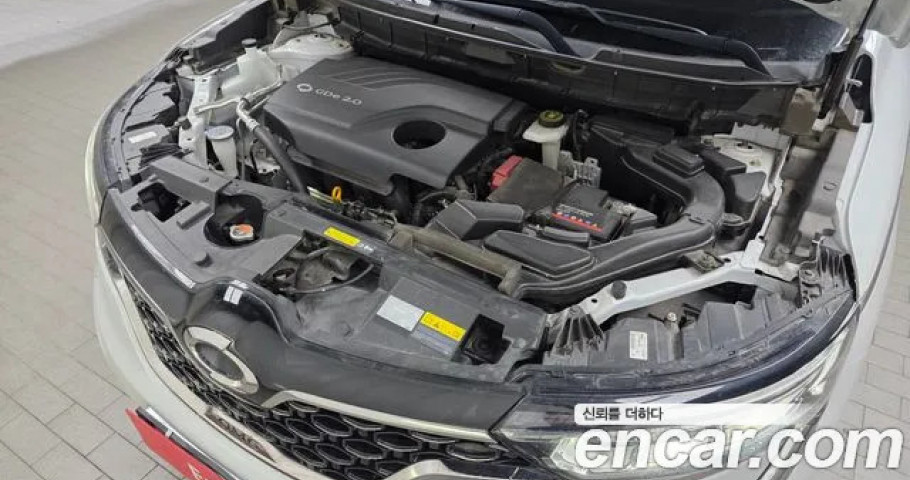 Renault Qm6 