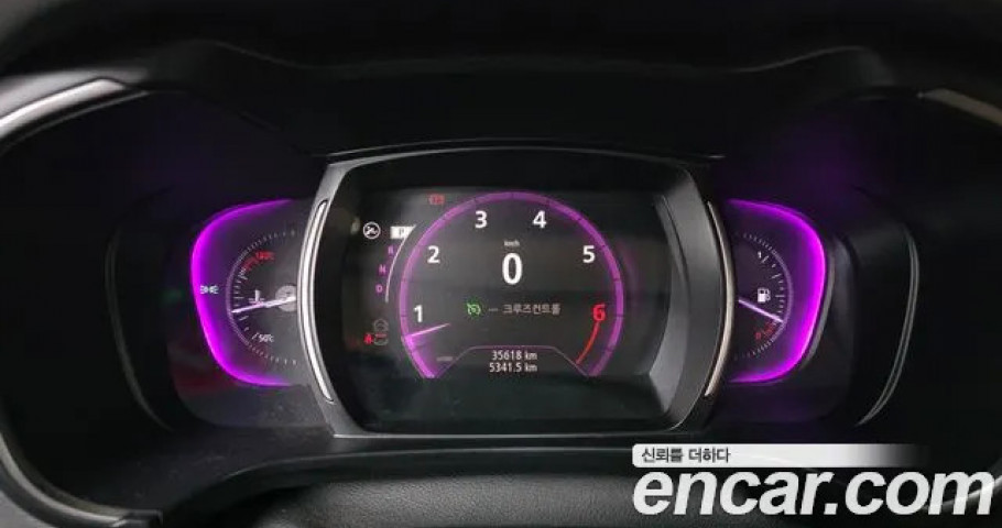 Renault Qm6 