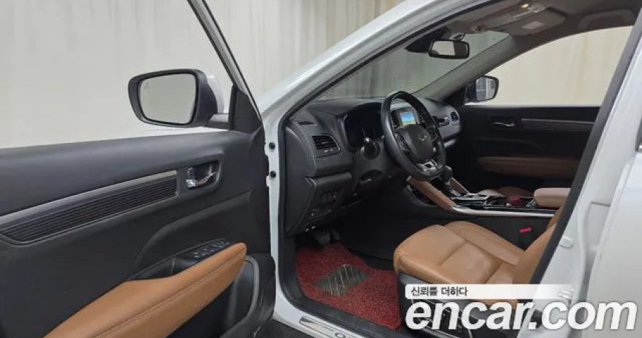 Renault Qm6 