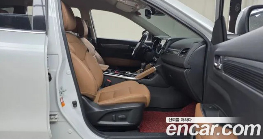 Renault Qm6 