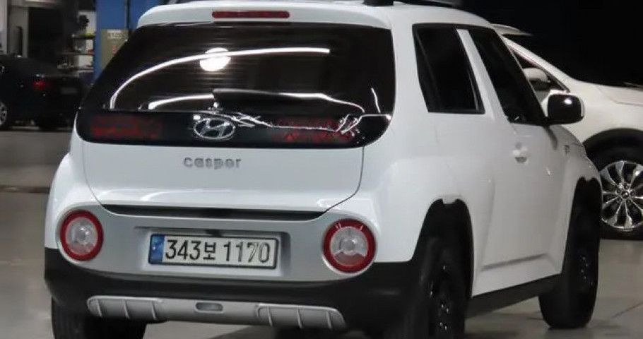 Hyundai Casper 