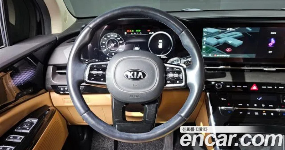 Kia Carnival 