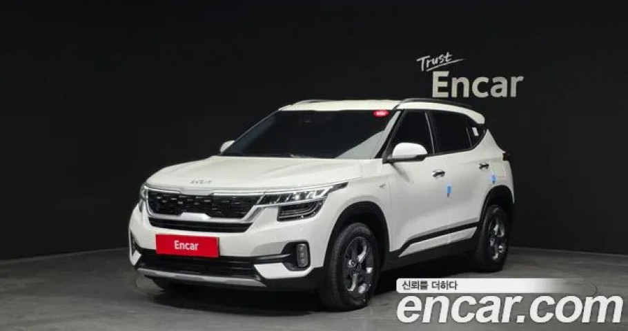 Kia Seltos 
