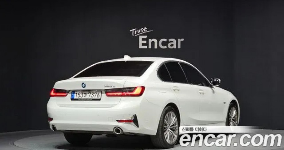 Bmw 3-Series 