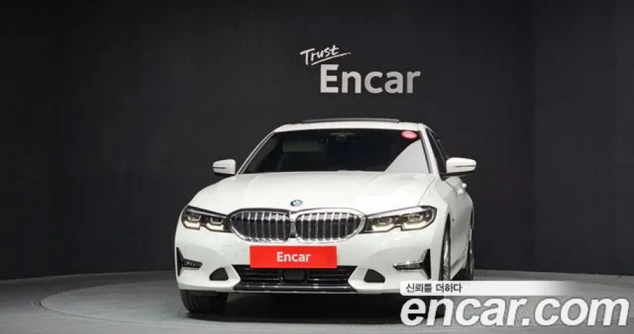 Bmw 3-Series 