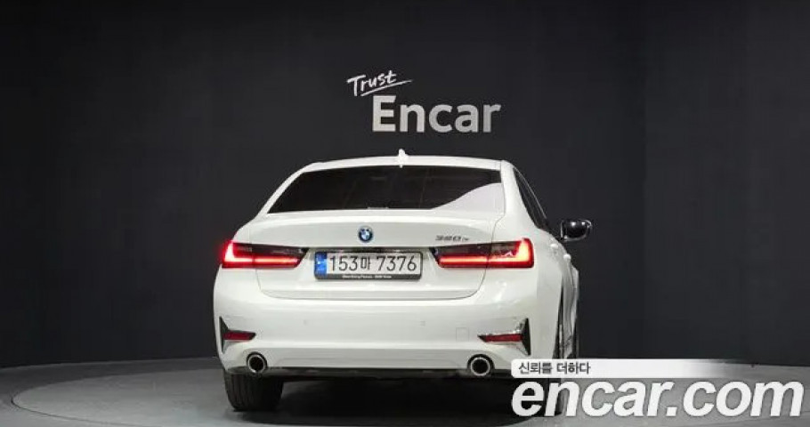 Bmw 3-Series 