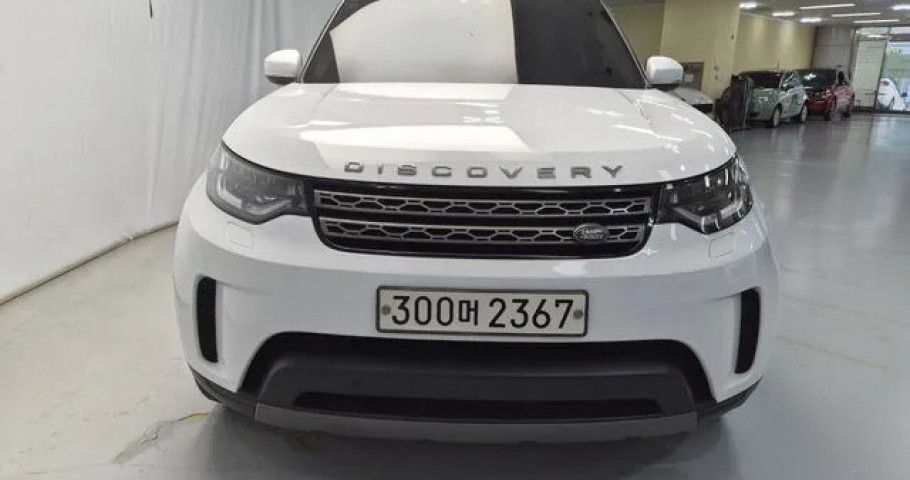 Land Rover Discovery 