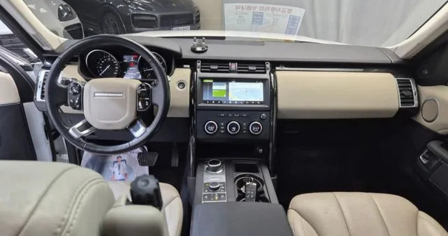Land Rover Discovery 