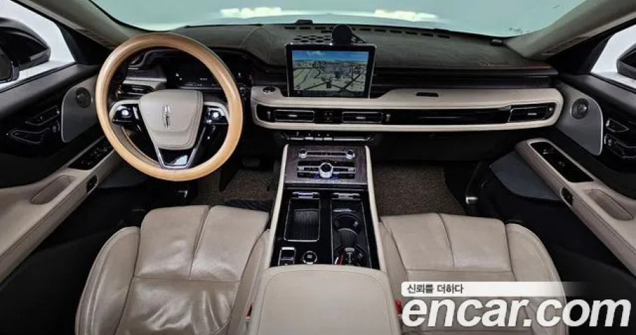 Lincoln Aviator 