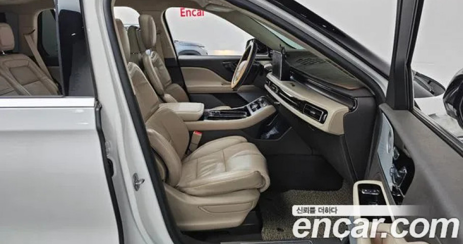 Lincoln Aviator 