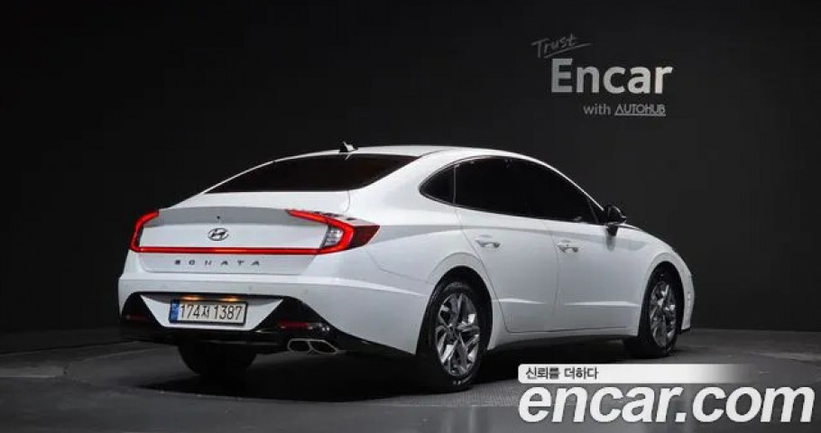 Hyundai Sonata 