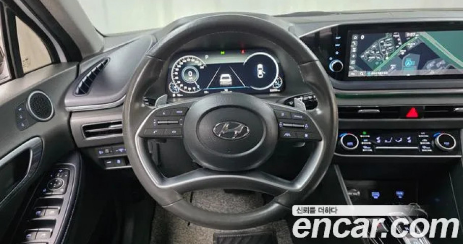 Hyundai Sonata 