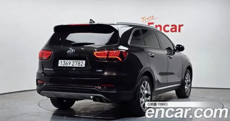 Kia Sorento 