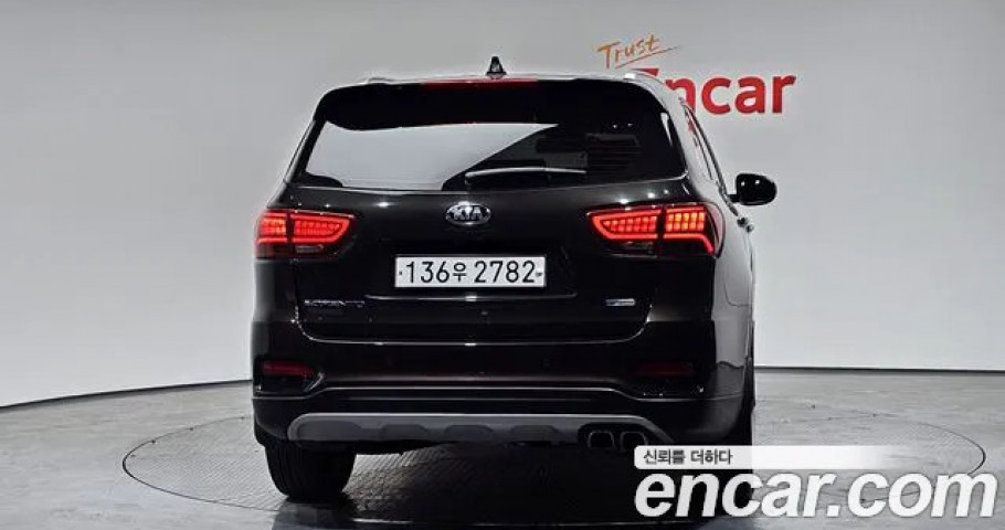 Kia Sorento 