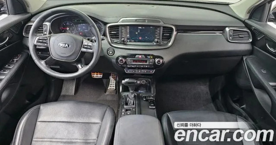 Kia Sorento 