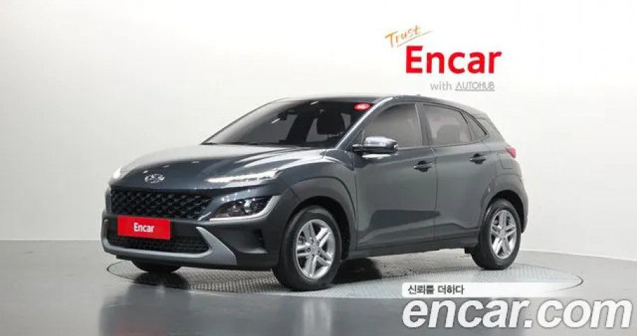 Hyundai Kona 