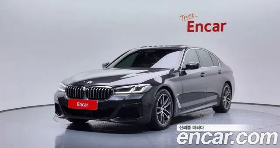 Bmw 5-Series 