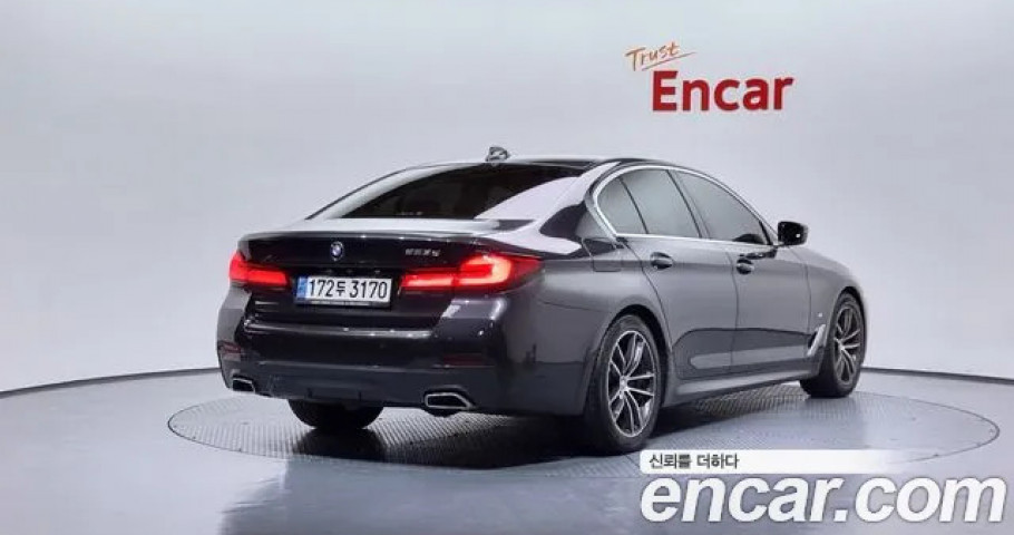 Bmw 5-Series 