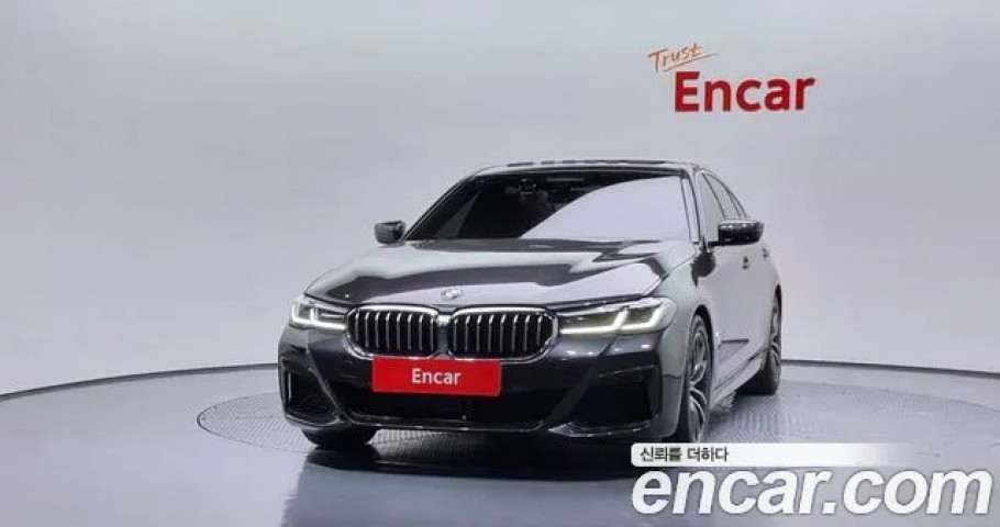 Bmw 5-Series 