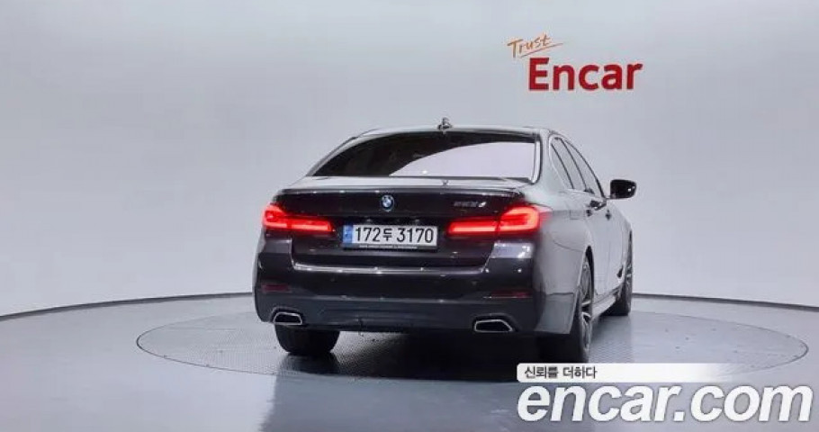 Bmw 5-Series 
