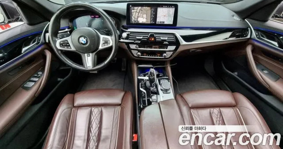 Bmw 5-Series 