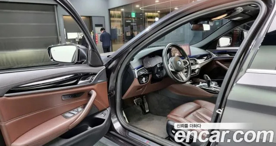 Bmw 5-Series 