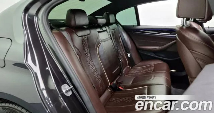 Bmw 5-Series 