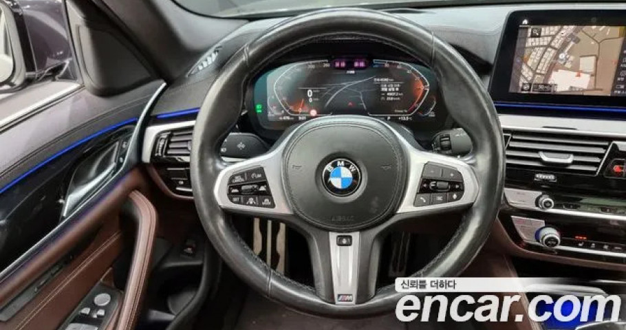 Bmw 5-Series 