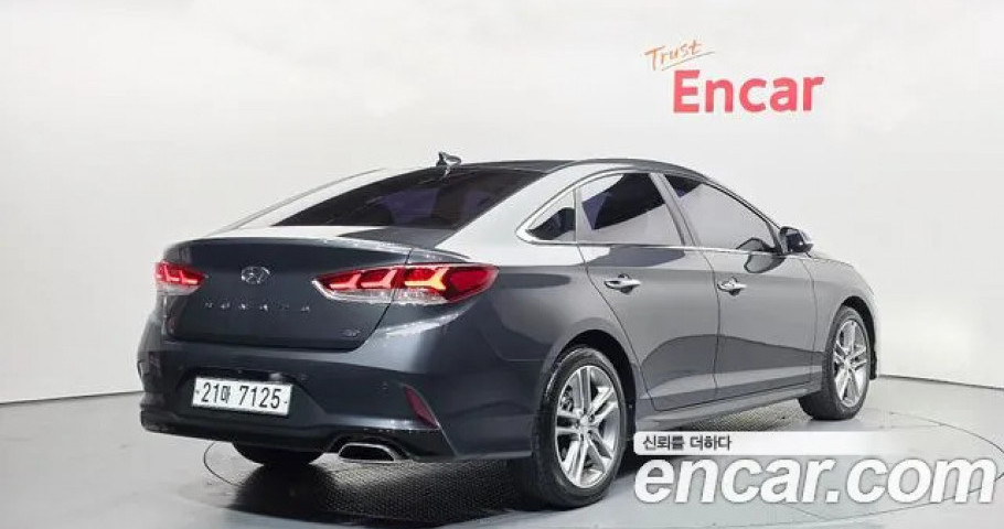 Hyundai Sonata 